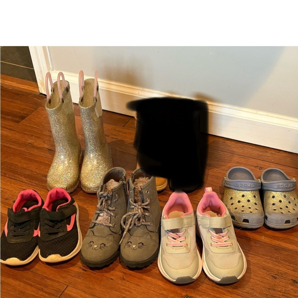 Girls shoes bundle/lot